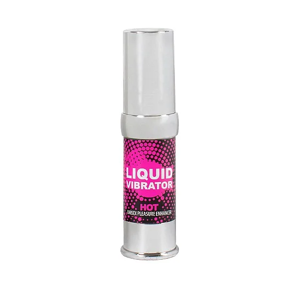 Liquid Vibrator Hot - Naturel van het merk Secret Play - Lustopwekkers - online kopen bij Masculum.nl. De discrete online seks-toys en erotisch heren ondergoed winkel voor gay & hetero mannen.