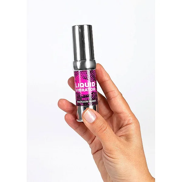 Liquid Vibrator Hot - Naturel van het merk Secret Play - Lustopwekkers - online kopen bij Masculum.nl. De discrete online seks-toys en erotisch heren ondergoed winkel voor gay & hetero mannen.
