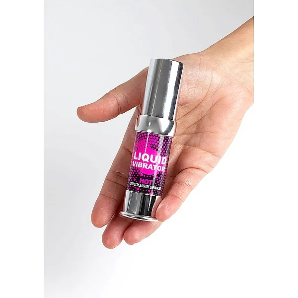 Liquid Vibrator Hot - Naturel van het merk Secret Play - Lustopwekkers - online kopen bij Masculum.nl. De discrete online seks-toys en erotisch heren ondergoed winkel voor gay & hetero mannen.