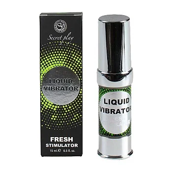 Liquid Vibrator Fresh - Naturel