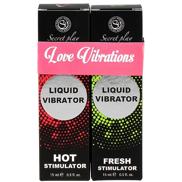 Love Vibrations - Naturel van het merk Secret Play - Lustopwekkers - online kopen bij Masculum.nl. De discrete online seks-toys en erotisch heren ondergoed winkel voor gay & hetero mannen.