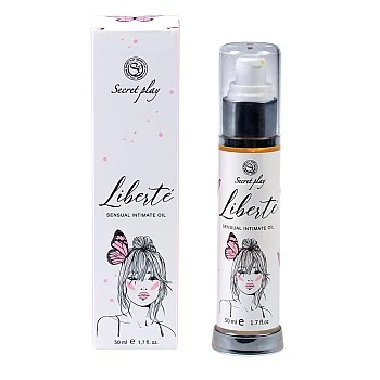 Secret Play Sensual Intimate Oil Liberté - Naturel