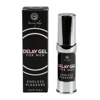 Delay Gel For Men - Naturel