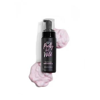 Secret Play Foaming Shower Gel 200ml - Feromonen