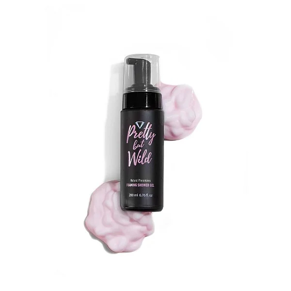 Secret Play Foaming Shower Gel 200ml - Feromonen van het merk Secret Play - Hygiene & Verzorging - online kopen bij Masculum.nl. De discrete online seks-toys en erotisch heren ondergoed winkel voor gay & hetero mannen.
