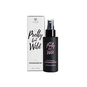 Secret Play Refreshing Body Mist 100ml - Feromonen