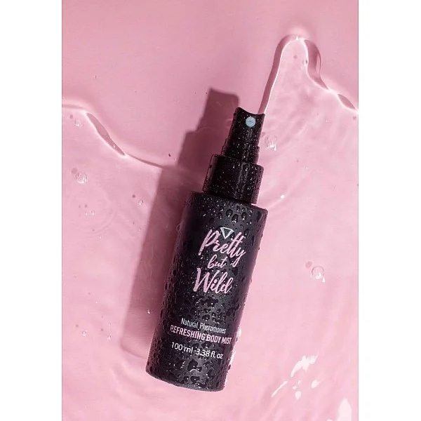 Secret Play Refreshing Body Mist 100ml - Feromonen van het merk Secret Play - Hygiene & Verzorging - online bestellen bij Masculum.nl. De discrete online seks-toys en erotisch heren ondergoed winkel voor gay & hetero mannen.