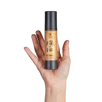 Secret Play Glow Body Oil 50ml - Feromonen