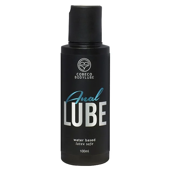 Anal Lube WB 100ml - Naturel van het merk Cobeco - Anaal Glijmiddel - online kopen bij Masculum.nl. De discrete online seks-toys en erotisch heren ondergoed winkel voor gay & hetero mannen.