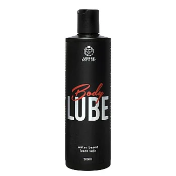 Body Lube 500ml - Naturel