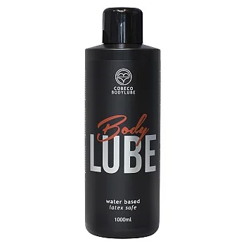 Body Lube 1000ml - Naturel