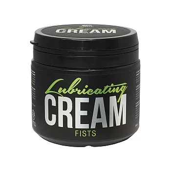 Lubricating Cream Fists 500ml - Naturel