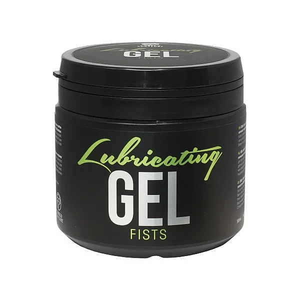 Lubricating Gel Fists 500ml - Naturel van het merk Cobeco - Anaal Glijmiddel - online kopen bij Masculum.nl. De discrete online seks-toys en erotisch heren ondergoed winkel voor gay & hetero mannen.