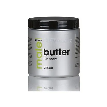 Male Butter Lube 250ml - Naturel