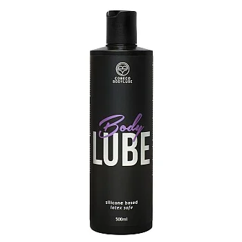 Silicone Body Lube 500ml - Naturel