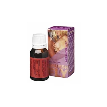 Spanish Fly Hot Passion 15ml - Naturel