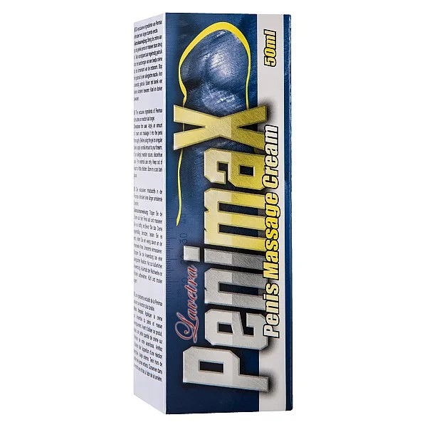 Penimax Lavetra 50ml - Naturel van het merk Cobeco - Erectiepillen & Crèmes - online bestellen bij Masculum.nl. De discrete online seks-toys en erotisch heren ondergoed winkel voor gay & hetero mannen.