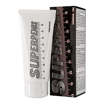 Super Penis 75ml - Naturel