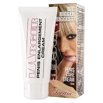 Larger Lavetra 75ml - Naturel