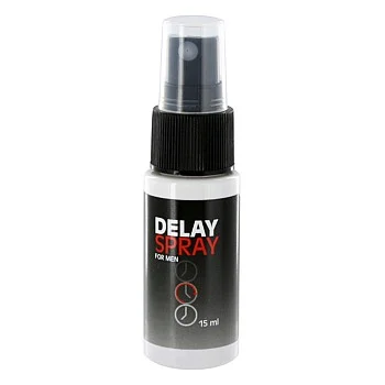Delay Spray 15ml - Naturel