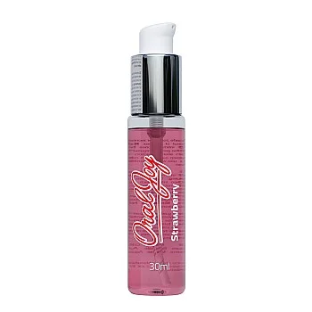Oral Joy 30ml - Aardbei