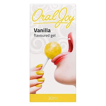 Oral Joy 30ml - Vanille