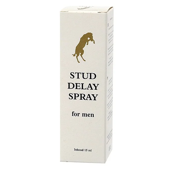 Stud Delay Spray 15ml - Naturel van het merk Cobeco - Klaarkomen Uitstellen - online bestellen bij Masculum.nl. De discrete online seks-toys en erotisch heren ondergoed winkel voor gay & hetero mannen.