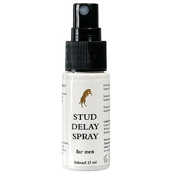 Stud Delay Spray 15ml - Naturel