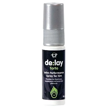 Delay Forte Spray 20ml - Naturel