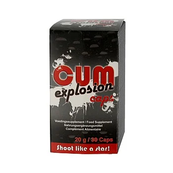 Cum Explosion 30pcs - Naturel