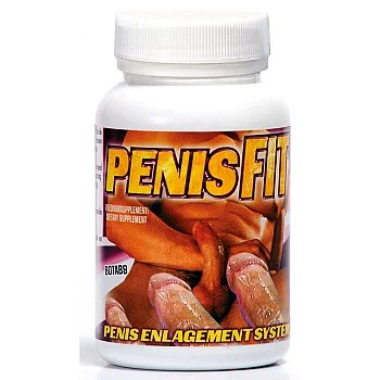 Penis Fit Caps 60pcs - Naturel