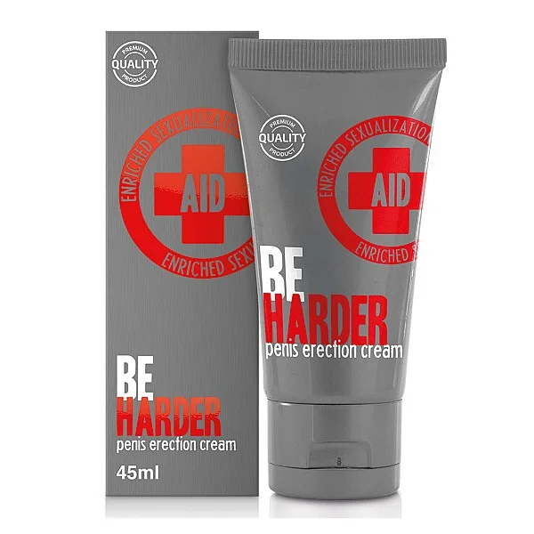 AID Be Harder 45ml - Naturel van het merk AID - Erectiepillen & Crèmes - online bestellen bij Masculum.nl. De discrete online seks-toys en erotisch heren ondergoed winkel voor gay & hetero mannen.