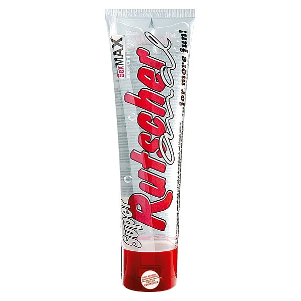 Super Rutscher Anal 100ml - Naturel van het merk Joy Division - Anaal Glijmiddel - online bestellen bij Masculum.nl. De discrete online seks-toys en erotisch heren ondergoed winkel voor gay & hetero mannen.