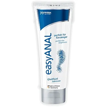 Easy Anal 80ml - Naturel