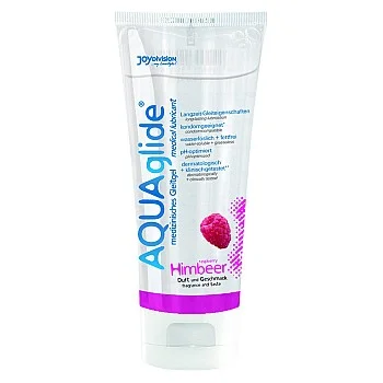 Aquaglide 100ml - Framboos