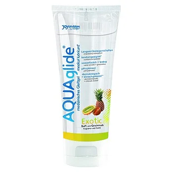 Aquaglide 100ml - Tropisch