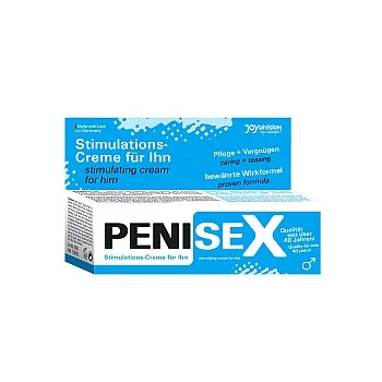 Penisex Stimulate Cream 50ml - Naturel