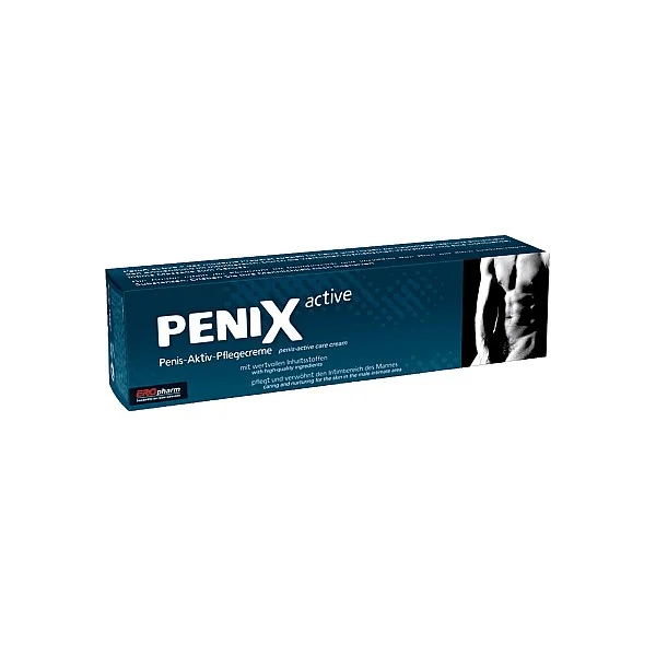 Penix Active 75ml - Naturel van het merk Joy Division - Erectiepillen & Crèmes - online kopen bij Masculum.nl. De discrete online seks-toys en erotisch heren ondergoed winkel voor gay & hetero mannen.