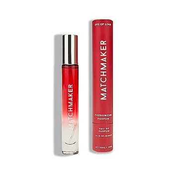 Pheromone Attract Him 10ml - Red Diamond