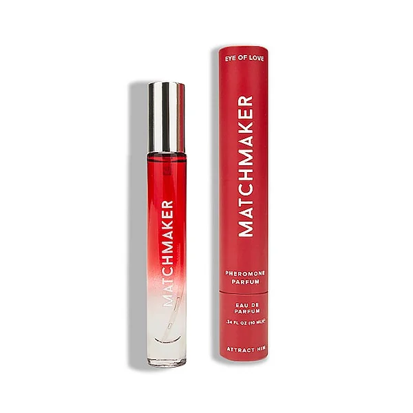 Pheromone Attract Him 10ml - Red Diamond van het merk Matchmaker - Feromonen Parfum - online kopen bij Masculum.nl. De discrete online seks-toys en erotisch heren ondergoed winkel voor gay & hetero mannen.