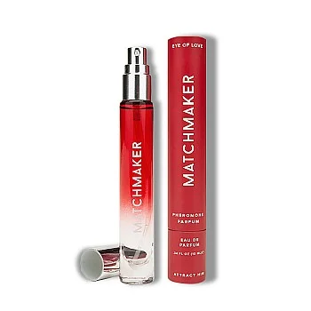 Pheromone Attract Him 10ml - Red Diamond
