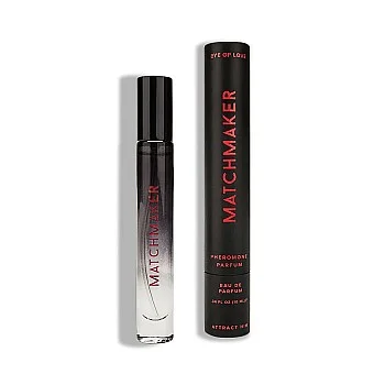 Pheromone Attract Him 10ml - Black Diamond