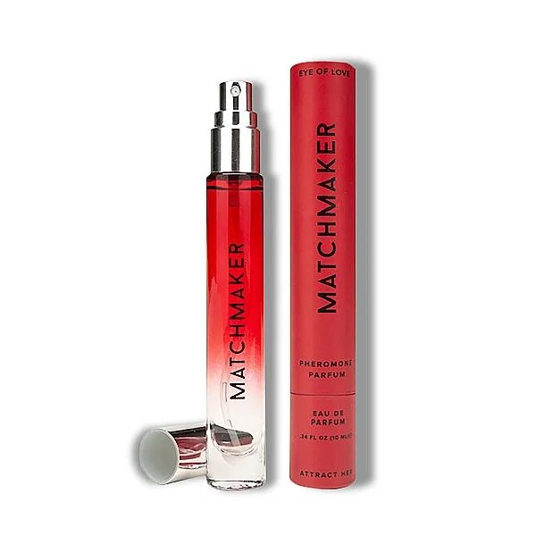Red Diamond Attract Her 10ml - Red Diamond van het merk Matchmaker - Feromonen Parfum - online bestellen bij Masculum.nl. De discrete online seks-toys en erotisch heren ondergoed winkel voor gay & hetero mannen.