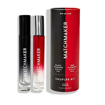 Pheromone Parfum Couples Kit - Assortiment