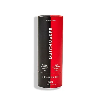 Pheromone Parfum Couples Kit - Assortiment
