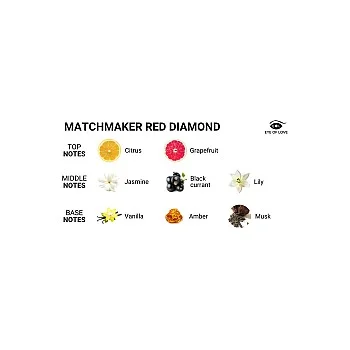 Red Diamond Attract Them 30ml - Red Diamond