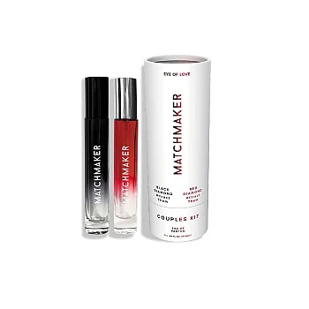 Red + Black Set Attract Them - Assortiment
