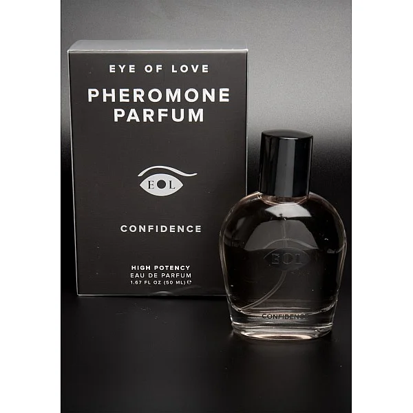 Pheromone Attract Her 50ml - Confidence van het merk Eye Of Love - Feromonen Parfum - online kopen bij Masculum.nl. De discrete online seks-toys en erotisch heren ondergoed winkel voor gay & hetero mannen.