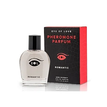 Pheromone Attract Her 50ml - Romantic