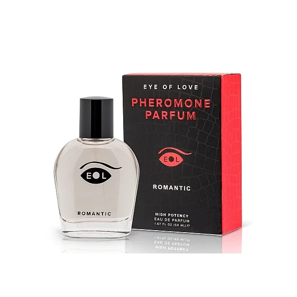 Pheromone Attract Her 50ml - Romantic van het merk Eye Of Love - Feromonen Parfum - online kopen bij Masculum.nl. De discrete online seks-toys en erotisch heren ondergoed winkel voor gay & hetero mannen.